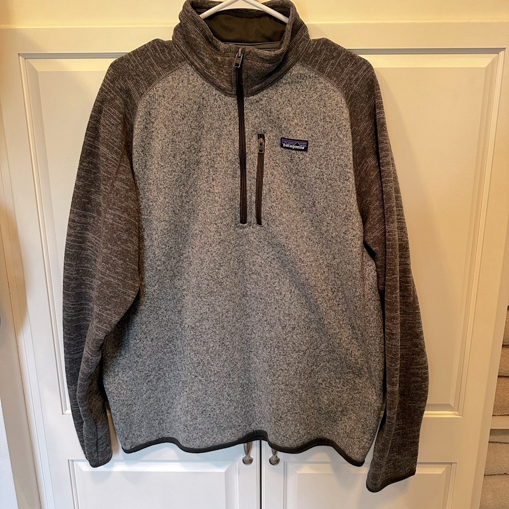 Patagonia Better sweater